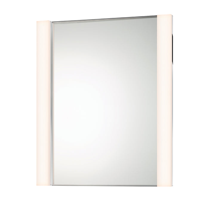 Sonneman 2554.01 LED Mirror Kit, Polished Chrome