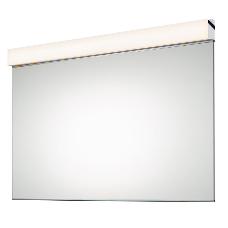 Sonneman 2556.01 LED Mirror Kit, Polished Chrome