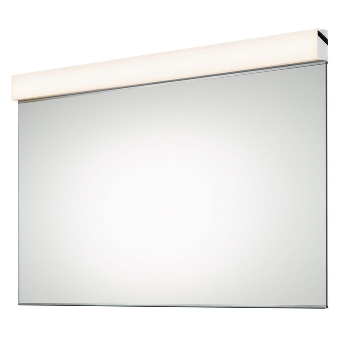 Sonneman 2556.01 LED Mirror Kit, Polished Chrome