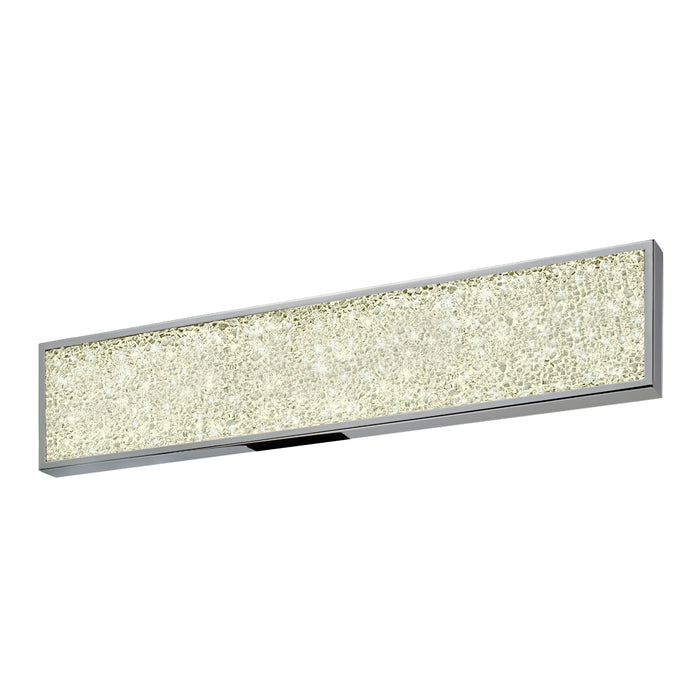 Sonneman 2561.01 LED Bath Bar, Polished Chrome