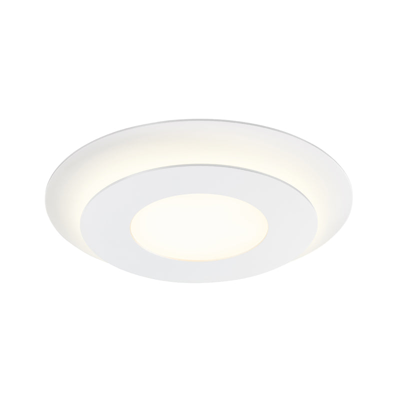 Sonneman 2729.98 LED Surface Mount, Textured White