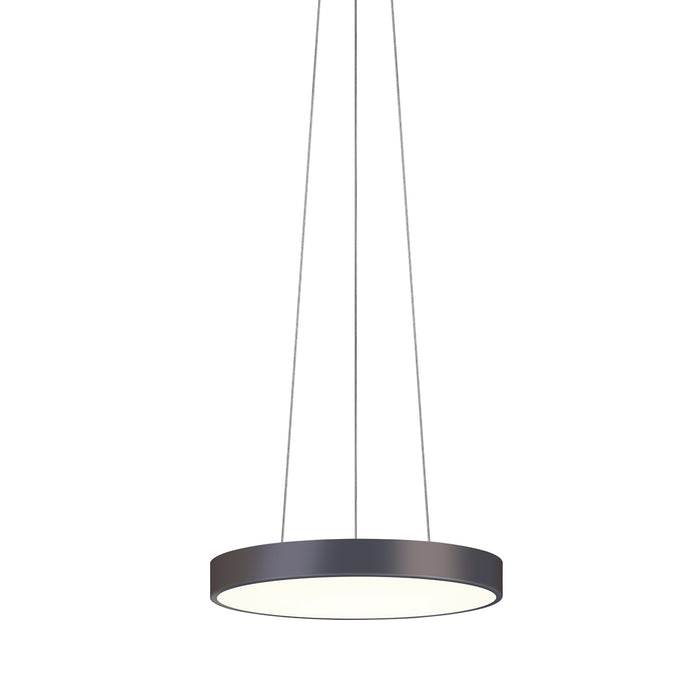 Sonneman 2740.32 LED Pendant, Black Bronze