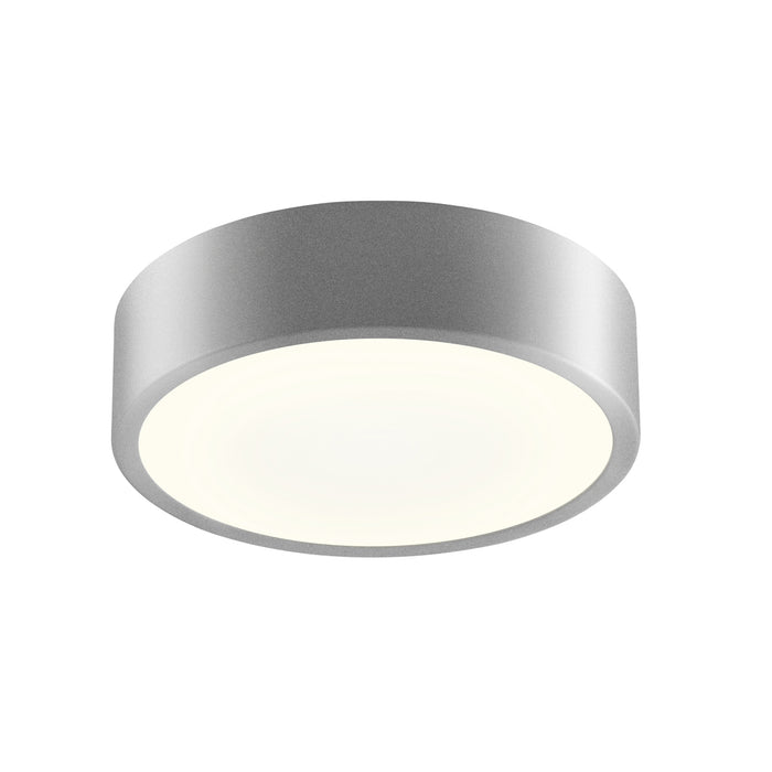 Sonneman 2745.16 LED Surface Mount, Bright Satin Aluminum