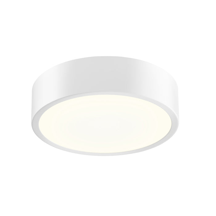 Sonneman 2745.98 LED Surface Mount, Textured White