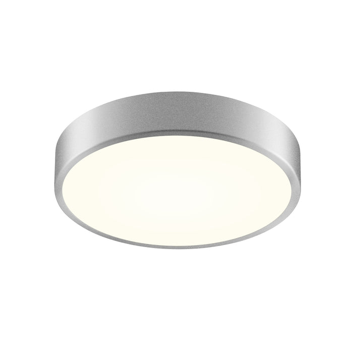 Sonneman 2746.16 LED Surface Mount, Bright Satin Aluminum