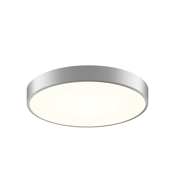 Sonneman 2747.16 LED Surface Mount, Bright Satin Aluminum