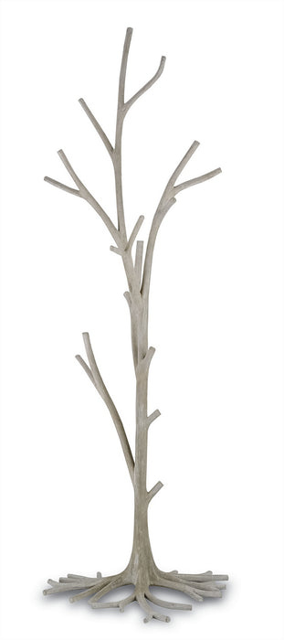 Currey and Company 1101 Tree, Portland/Faux Bois