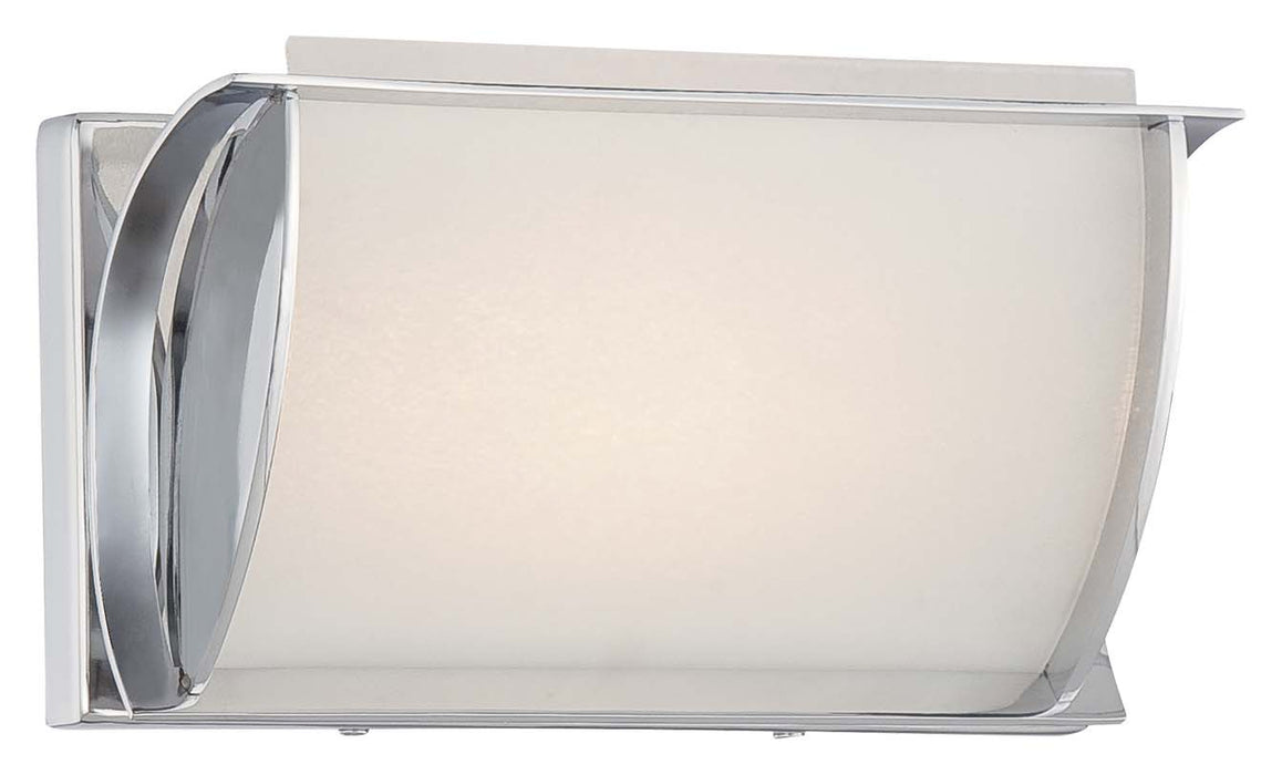 Minka-Lavery 421-77-L LED Bath, Chrome