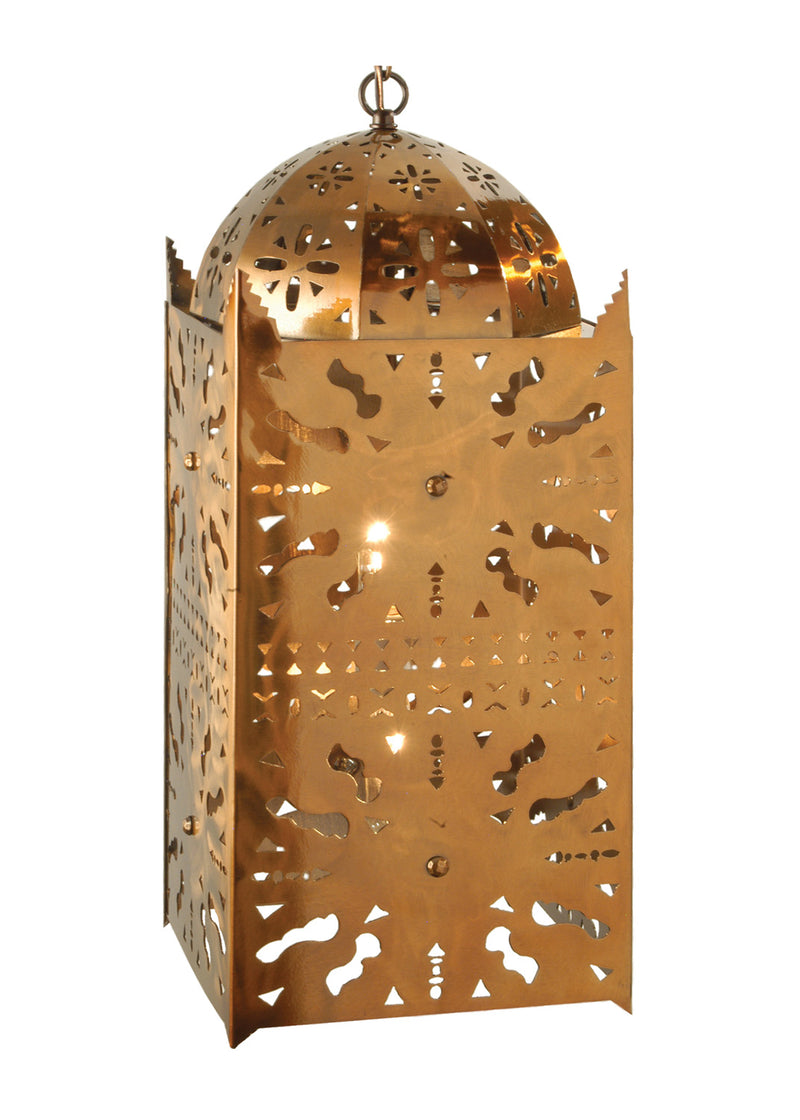 Meyda Tiffany 49971 Two Light Pendant, Transparent Copper
