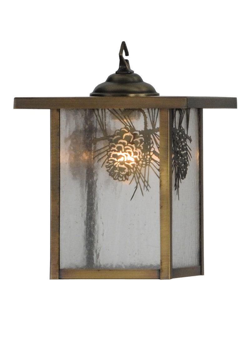 Meyda Tiffany 64051 Shade, Antique Brass