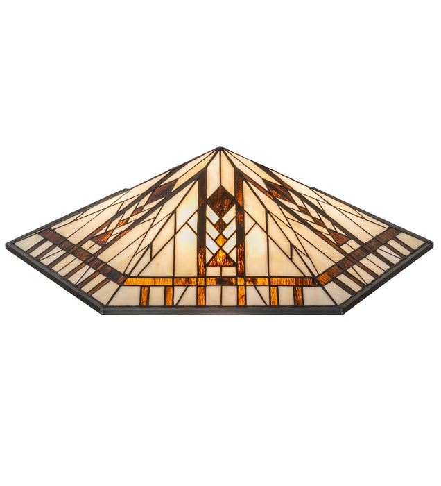 Meyda Tiffany 65087 Shade, Rust