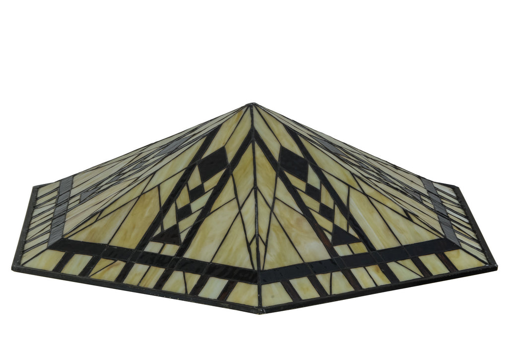 Meyda Tiffany 65087 Shade, Rust