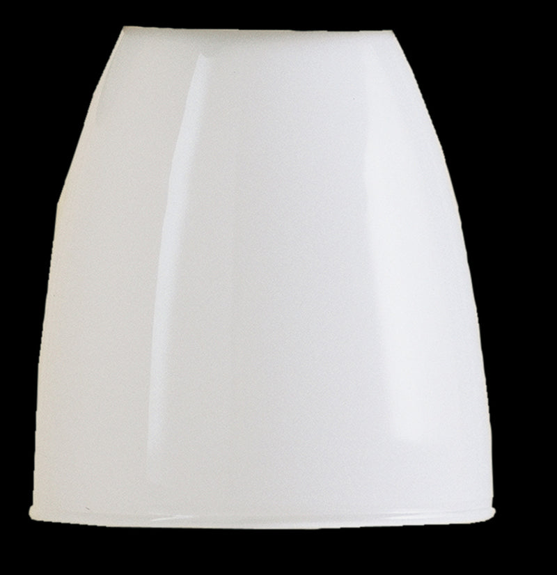 Meyda Tiffany 651746 Shade, X Opal White