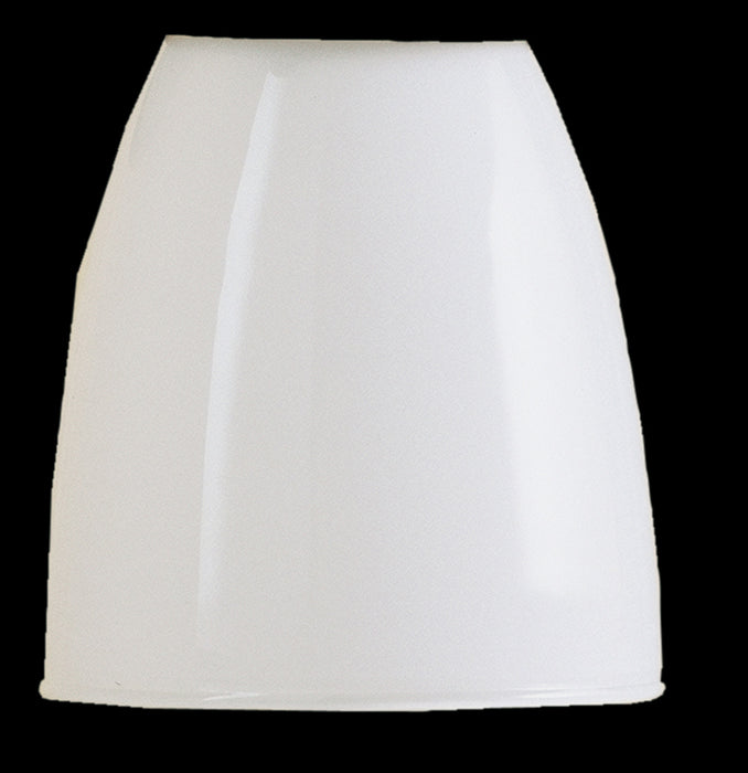 Meyda Tiffany 651746 Shade, X Opal White