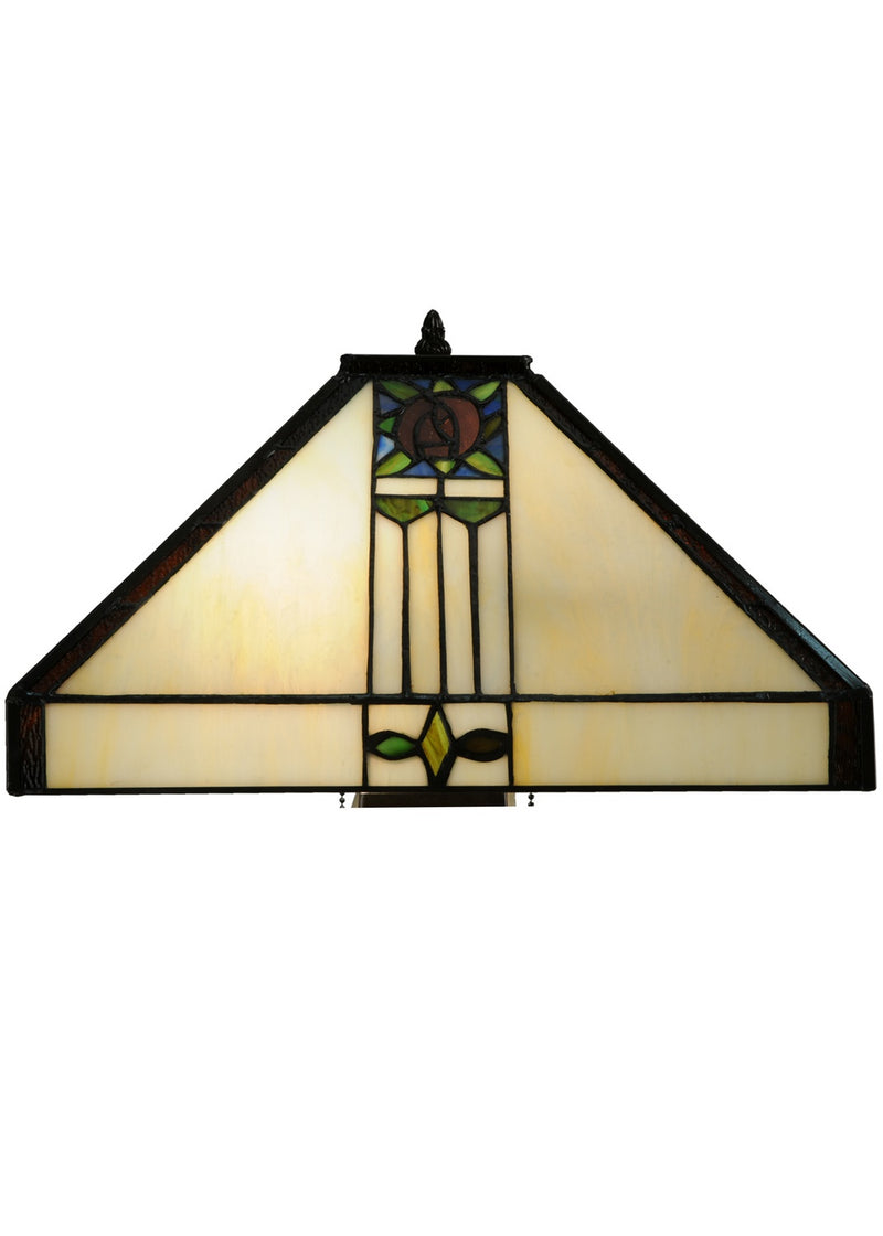Meyda Tiffany 67767 Shade, Wrought Iron