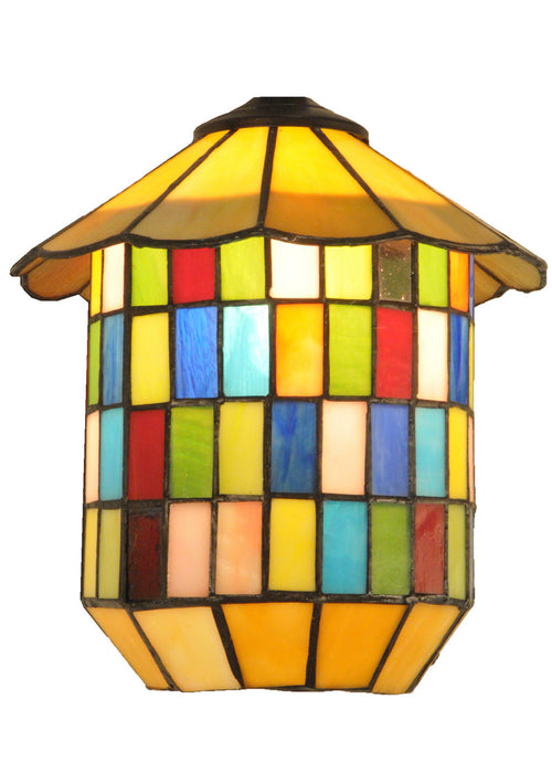 Meyda Tiffany 72855 Shade, Multi
