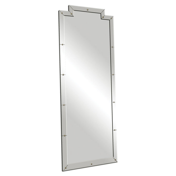 Uttermost 08145 Mirror, Beveled Antiqued Mirrors