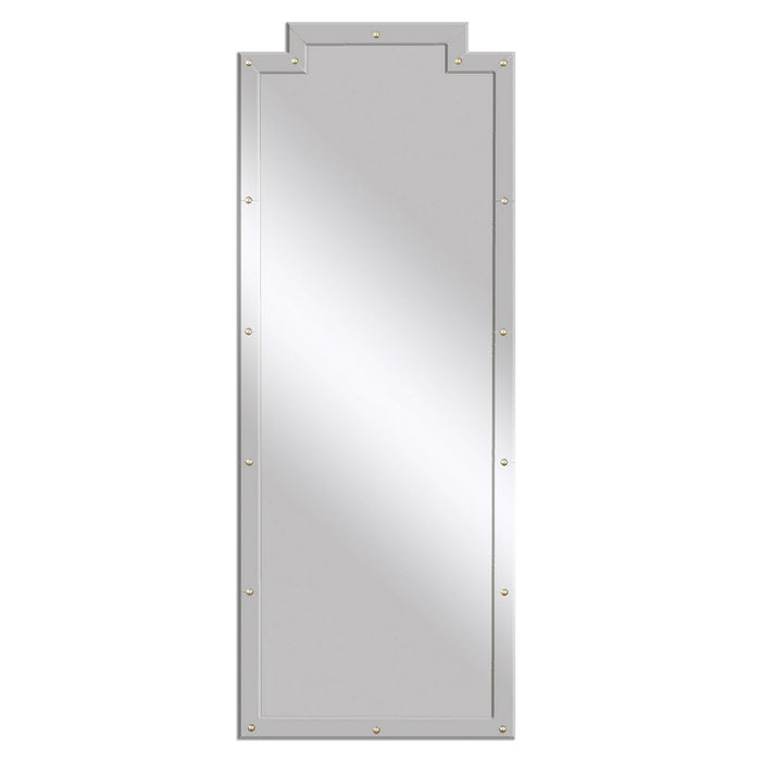 Uttermost 08145 Mirror, Beveled Antiqued Mirrors