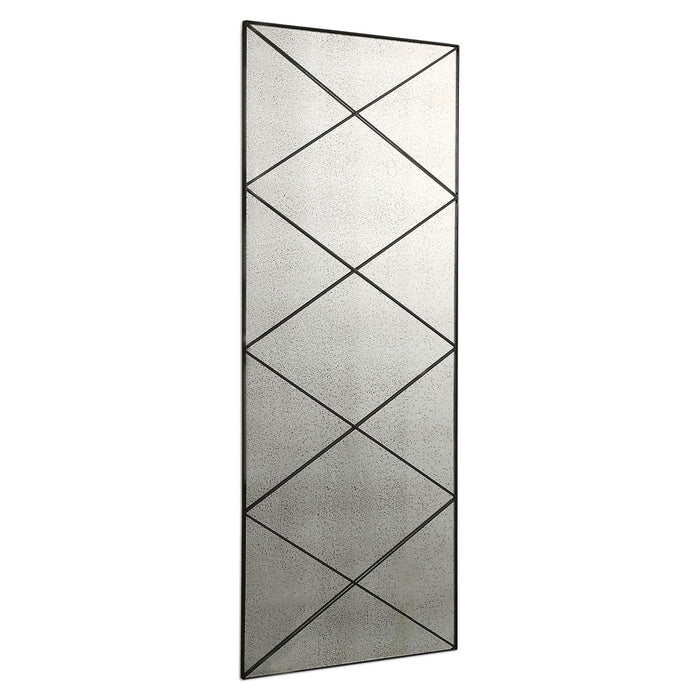 Uttermost 14548 Mirror, Dark Bronze