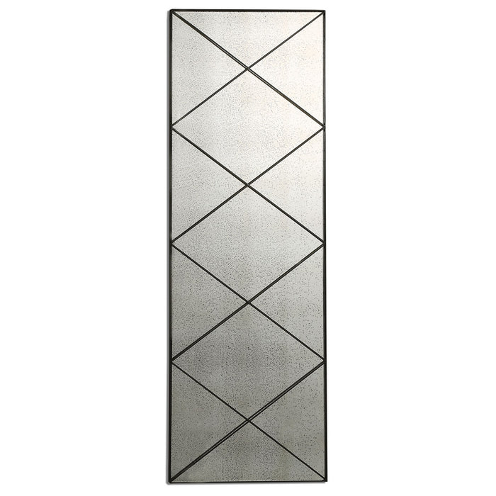Uttermost 14548 Mirror, Dark Bronze