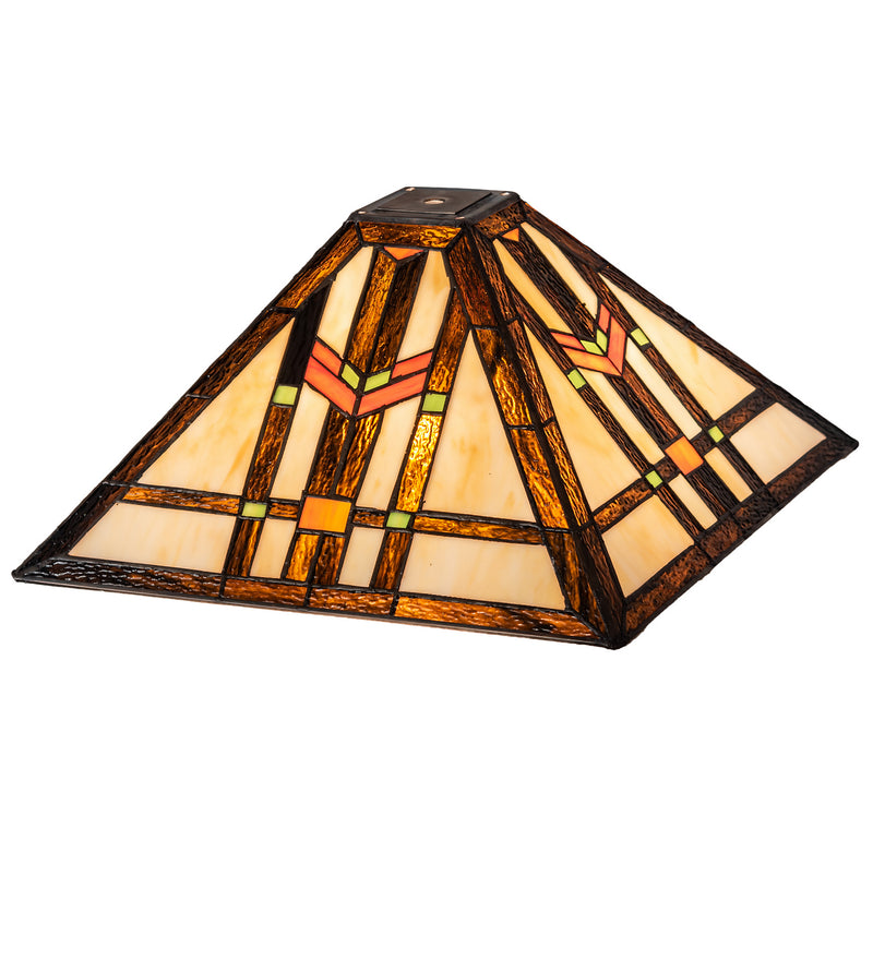 Meyda Tiffany 119637 Shade, Crystal