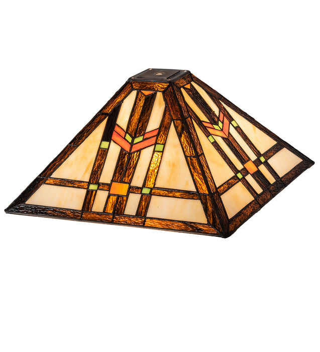 Meyda Tiffany 119637 Shade, Crystal