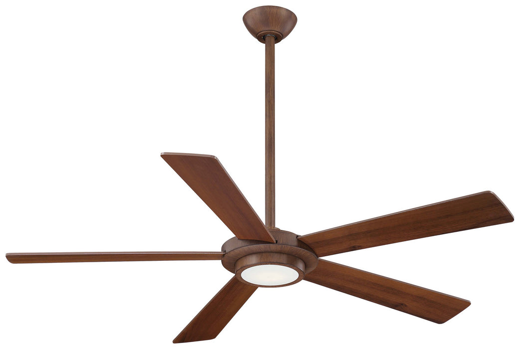 Minka Aire F745-DK 52" Ceiling Fan, Distressed Koa
