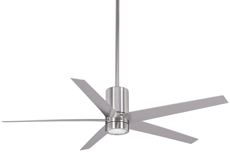 Minka Aire F828-BN 56" Ceiling Fan, Brushed Nickel