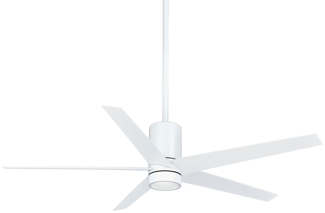 Minka Aire F828-WHF 56" Ceiling Fan, Flat White