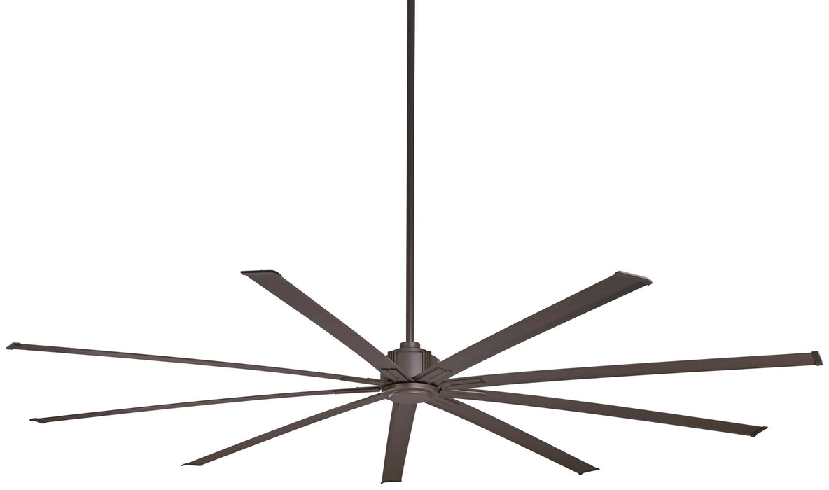 Minka Aire F887-96-ORB 96" Ceiling Fan, Oil Rubbed Bronze