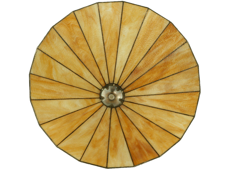 Meyda Tiffany 135958 Shade, Mahogany Bronze