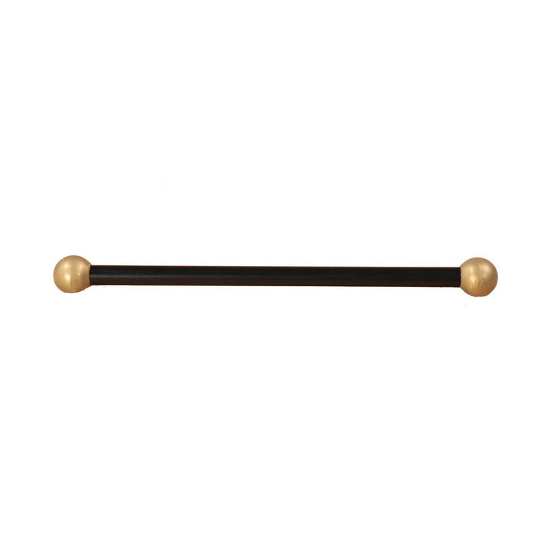 Acclaim Lighting 335BK Post Cross Arm, Matte Black