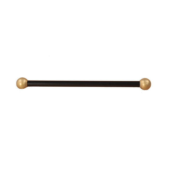Acclaim Lighting 335BK Post Cross Arm, Matte Black