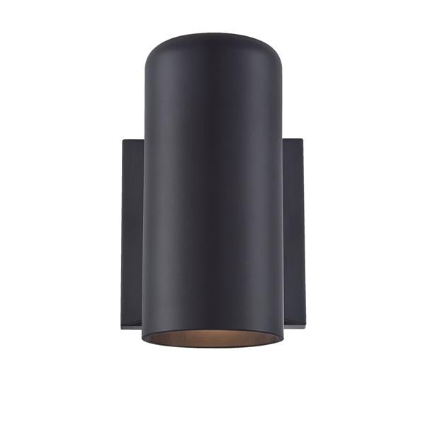 Acclaim Lighting 31991BK One Light Wall Sconce, Matte Black
