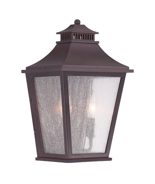 Acclaim Lighting 32013ABZ Two Light Wall Sconce, Architectural Bronze