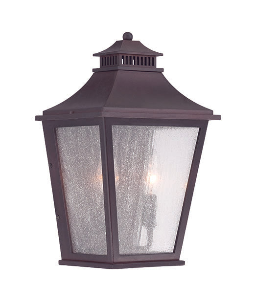 Acclaim Lighting 32013ABZ Two Light Wall Sconce, Architectural Bronze