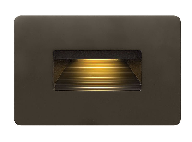 Hinkley 15508BZ LED Landscape Deck, Bronze