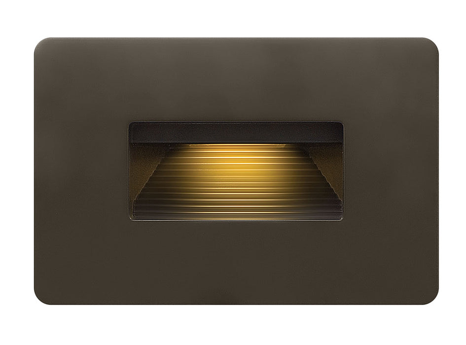 Hinkley 15508BZ LED Landscape Deck, Bronze