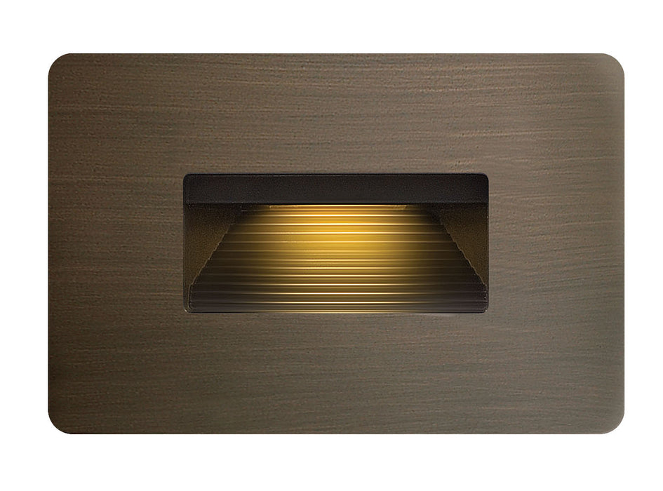 Hinkley 15508MZ LED Landscape Deck, Matte Bronze