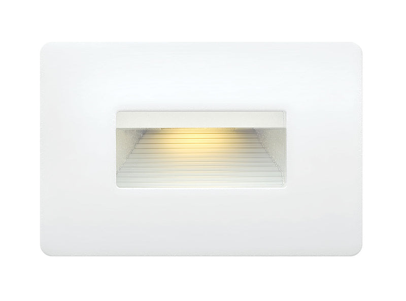Hinkley 15508SW LED Landscape Deck, Satin White
