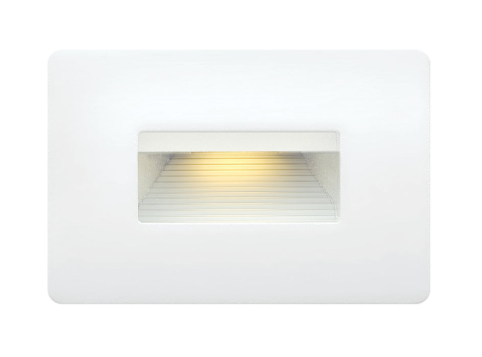 Hinkley 15508SW LED Landscape Deck, Satin White