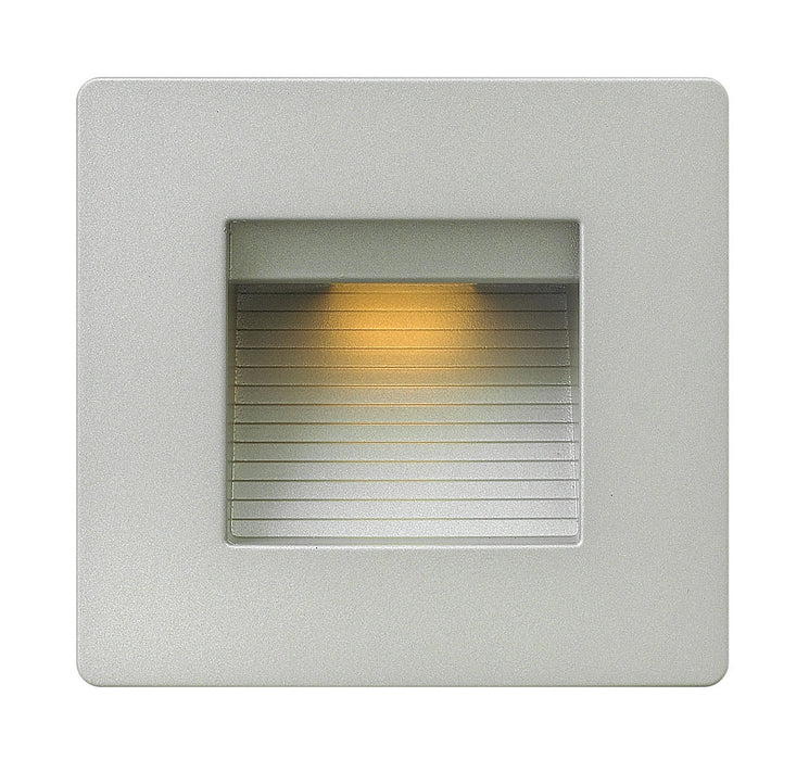 Hinkley 15508TT LED Landscape Deck, Titanium