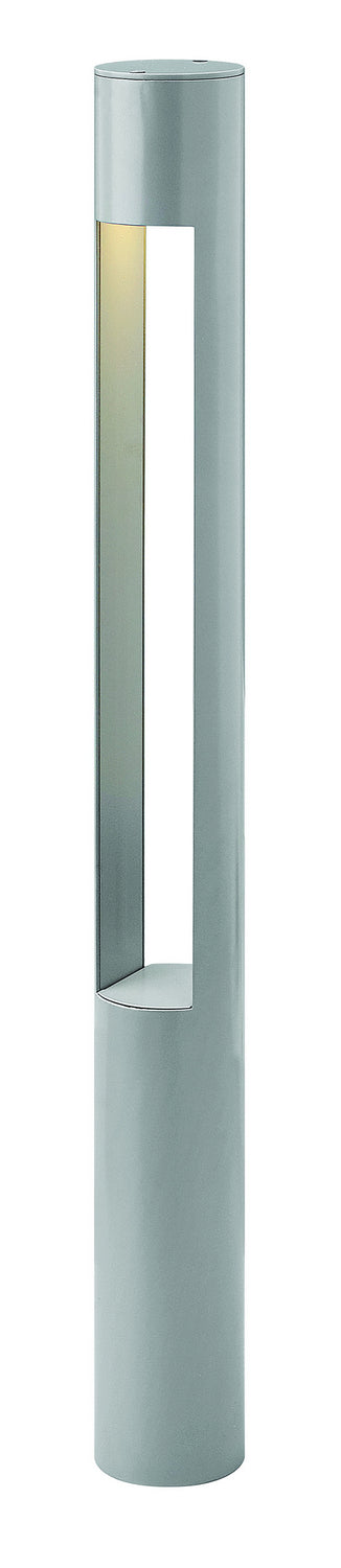 Hinkley 15601TT LED Landscape Bollard, Titanium