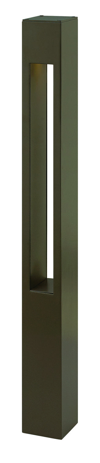 Hinkley 15602BZ LED Landscape Bollard, Bronze