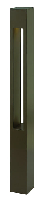 Hinkley 15602BZ LED Landscape Bollard, Bronze
