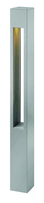 Hinkley 15602TT LED Landscape Bollard, Titanium