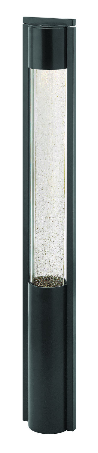 Hinkley 15607BK LED Landscape Bollard, Black