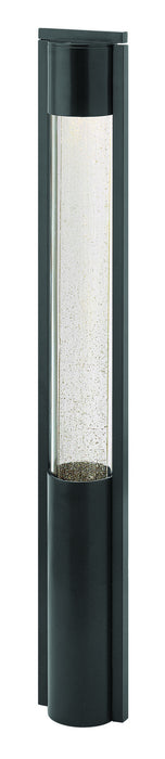 Hinkley 15607BK LED Landscape Bollard, Black