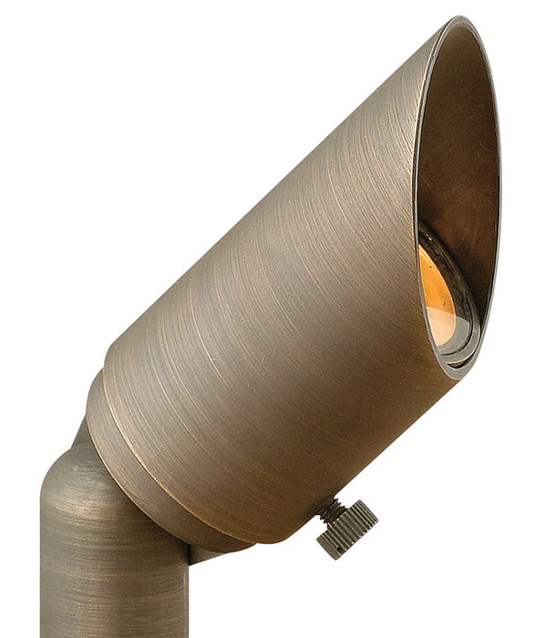 Hinkley 16501MZ-27K60 LED Landscape Spot, Matte Bronze