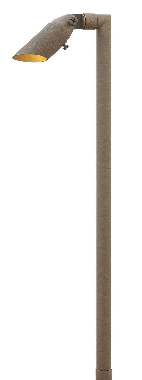 Hinkley 16507MZ-27K60 LED Landscape Spot, Matte Bronze